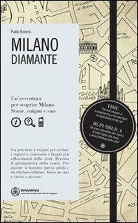 Milano. Diamante - Paolo Roversi - copertina
