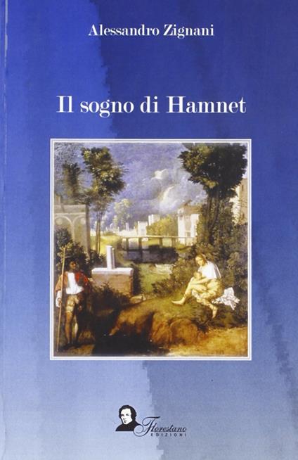 Il sogno di Hamnet - Alessandro Zignani - copertina