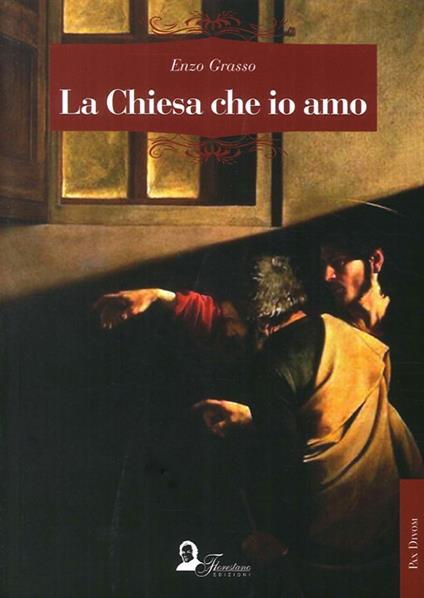 La chiesa che io amo - Enzo Grasso - copertina