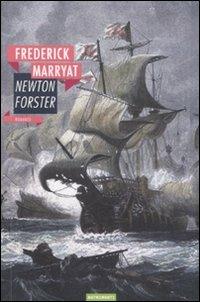 Newton Forster - Frederick Marryat - copertina