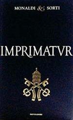 The Imprimatur case: story of an Italian novel international best seller banned in Italy