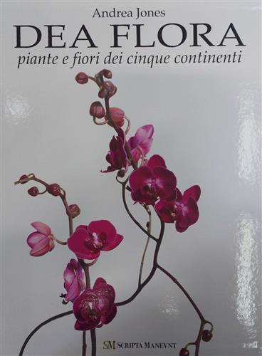 Dea flora - copertina