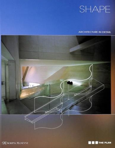  Shape. Architecture in detail. Ediz. italiana -  Corrado  Sevardi - copertina