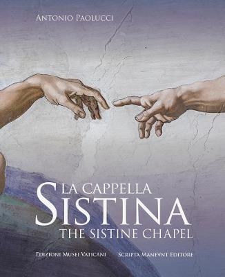 La Cappella Sistina. Ediz. italiana e inglese. Ediz. bookshop - Antonio Paolucci - copertina