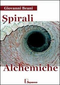Spirali alchemiche - Giovanni Beani - copertina