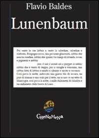 Lunenbaum - Flavio Baldes - copertina