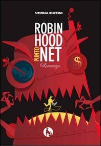 RobinHood punto net - Simona Ruffini - copertina