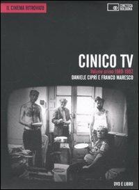 Cinico tv. Con DVD Vol. 1