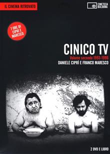 Cinico tv. Con DVD Vol. 2