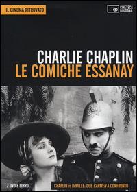 Le comiche Essanay. DVD. Con libro
