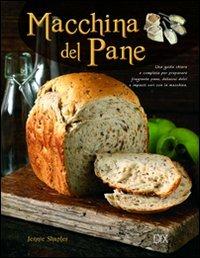 Macchina del pane - Jennie Shapter - copertina