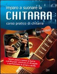 Imparo a suonare la chitarra - copertina