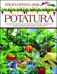 Enciclopedia della potatura - Richard Bird - copertina