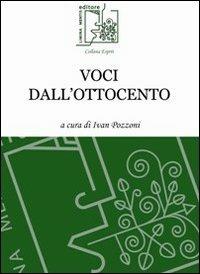 Voci dall'Ottocento - copertina