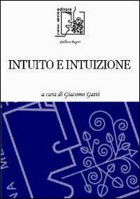 Intuito e intuizione - copertina