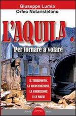 L'Aquila. Per tornare a volare