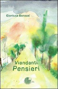 Viandanti pensieri - Gianluca Bonazzi - copertina