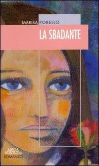 La sbadante - Marisa Porello - copertina
