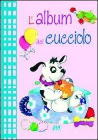 L' album del cucciolo - copertina