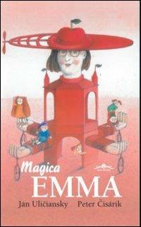 Magica Emma - Jan Uliciansky - copertina