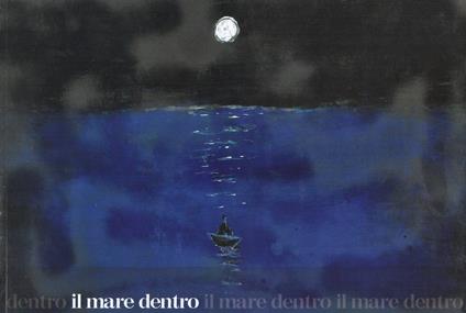 Il mare dentro - copertina