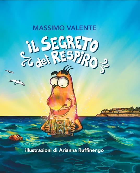 Il segreto del respiro. Con QR Code - Massimo Valente - copertina