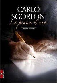 La penna d'oro - Carlo Sgorlon - copertina