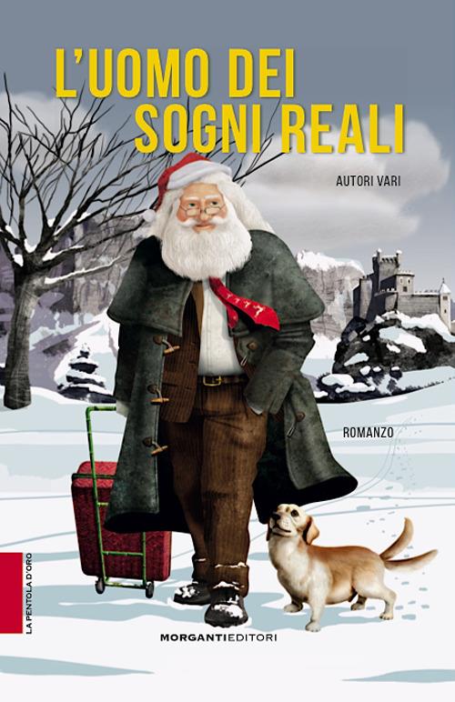 L'uomo dei sogni reali - copertina