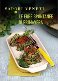 Le erbe spontanee di primavera - Giulia Nekorkina - copertina