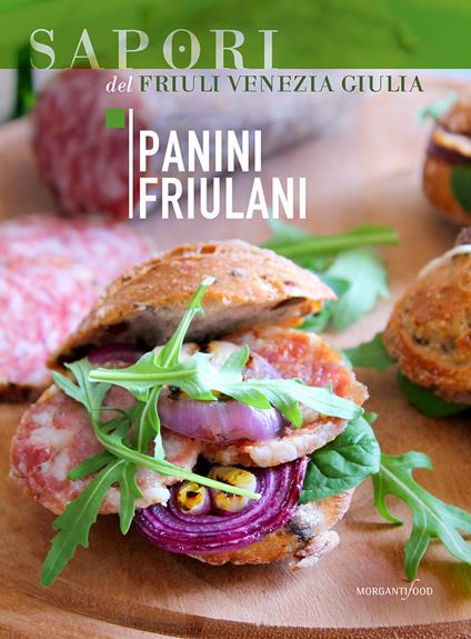 I panini friulani - Giulia Godeassi - copertina