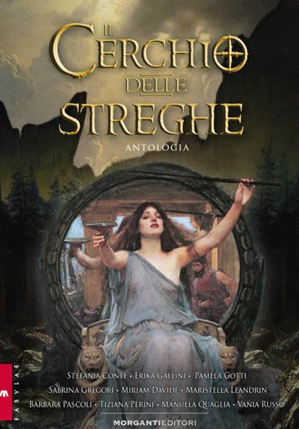 Il cerchio delle streghe - copertina