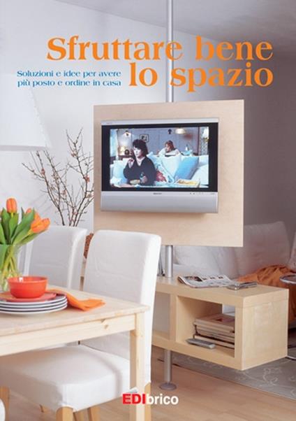 Sfruttare bene lo spazio - copertina