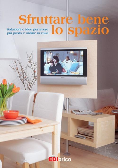Sfruttare bene lo spazio - copertina
