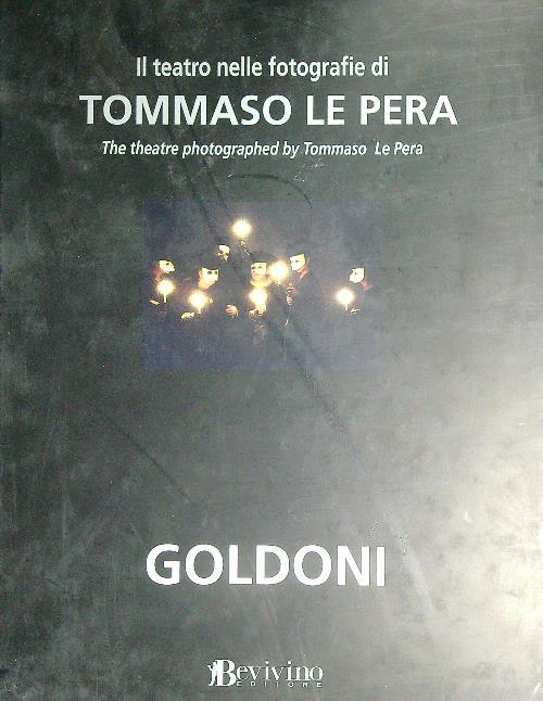 Carlo Goldoni. Ediz. illustrata