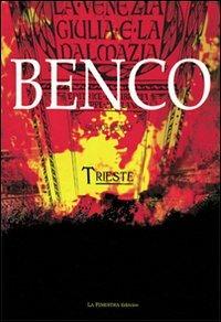 Trieste - Silvio Benco - copertina
