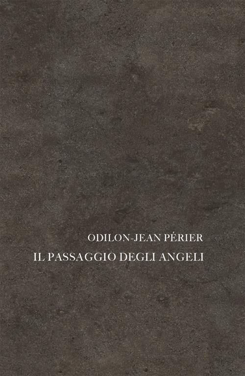 Il passaggio degli angeli - Odilon-Jean Périer - copertina