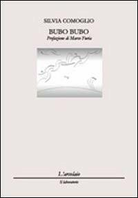Bubo bubo - Silvia Comoglio - copertina