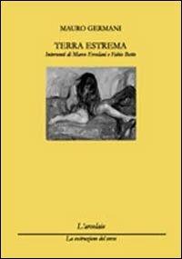Terra estrema - Mauro Germani - copertina