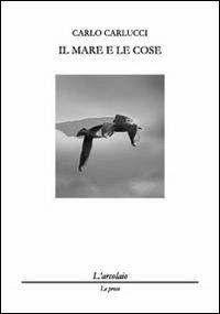 Il mare e le cose - Carlo Carlucci - copertina