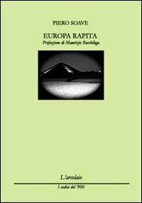 Europa rapita - Piero Soave - copertina