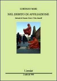 Nel debito di affiliazione - Lorenzo Mari - copertina