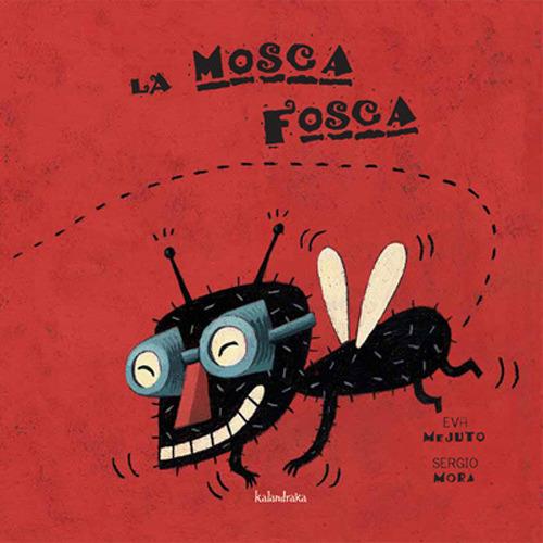 La casa de la mosca Fosca - Eva Mejuto - copertina