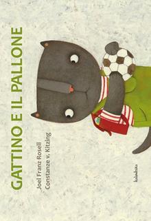 Gattino e il pallone
