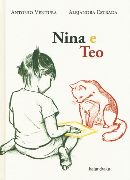 Nina e Teo. Ediz. a colori - Antonio Ventura - copertina
