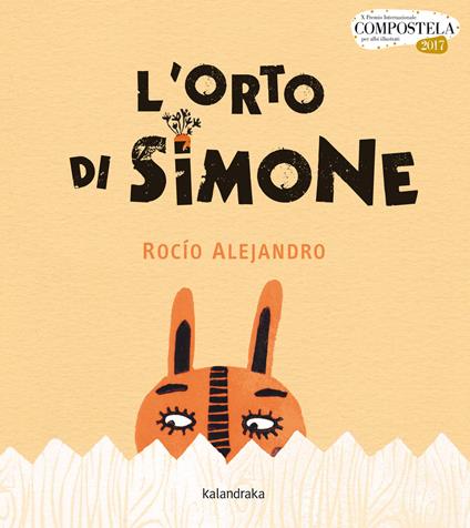 L'orto di Simone. Ediz. a colori - Roció Alejandro - copertina