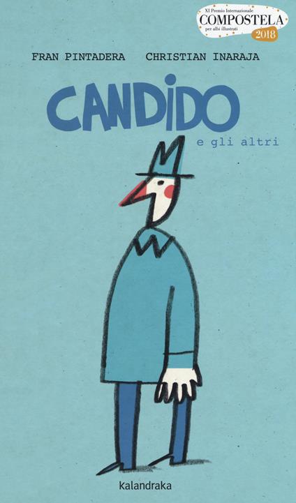 Candido e gli altri. Ediz. a colori - Fran Pintadera - copertina