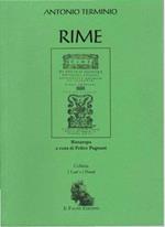 Rime 1556