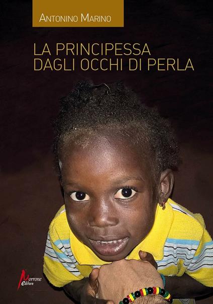 La principessa dagli occhi di perla - Antonino Marino - copertina