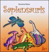 Sapiensauris - Giovanna Strano - copertina