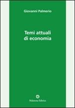 Temi attuali di economia